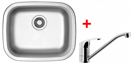 Sinks NEPTUN 526 V+Pronto